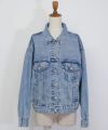 something｜DENIM JACKET [[ST117]][D]