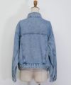 something｜DENIM JACKET [[ST117]][D]