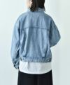 something｜DENIM JACKET [[ST117]][D]