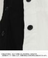 KAKELA&TRANQUIL｜ロゴ刺繍スタンドシャツ [[12403-926-20]][D]