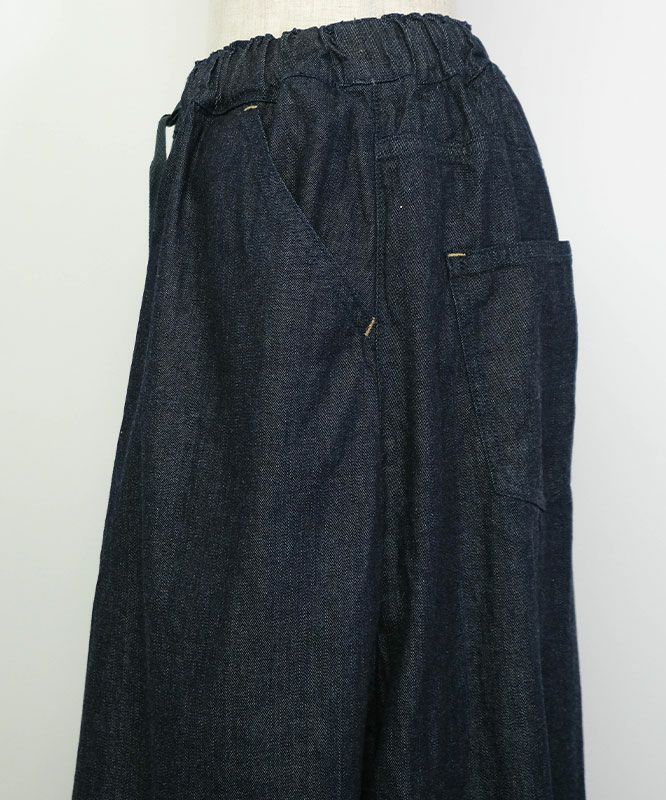 M.D.L.｜8ozデニムヒトエパンツ [[7004M]][D]