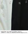 KAKELA&TRANQUIL｜刺繍ロゴ BIGロングクルー [[12404-945-10]][D]