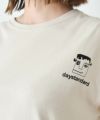  day standard｜”フランケン”Tee [[d-CS006]][D]