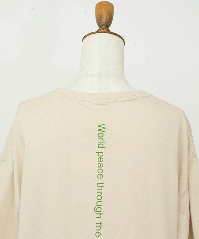  day standard｜”フランケン”Tee [[d-CS006]][D]