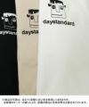  day standard｜”フランケン”Tee [[d-CS006]][D]