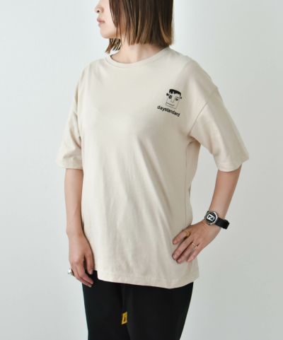 トップス THE DAY STANDARD SHIRT STANDARD SHIRT – THE DAY