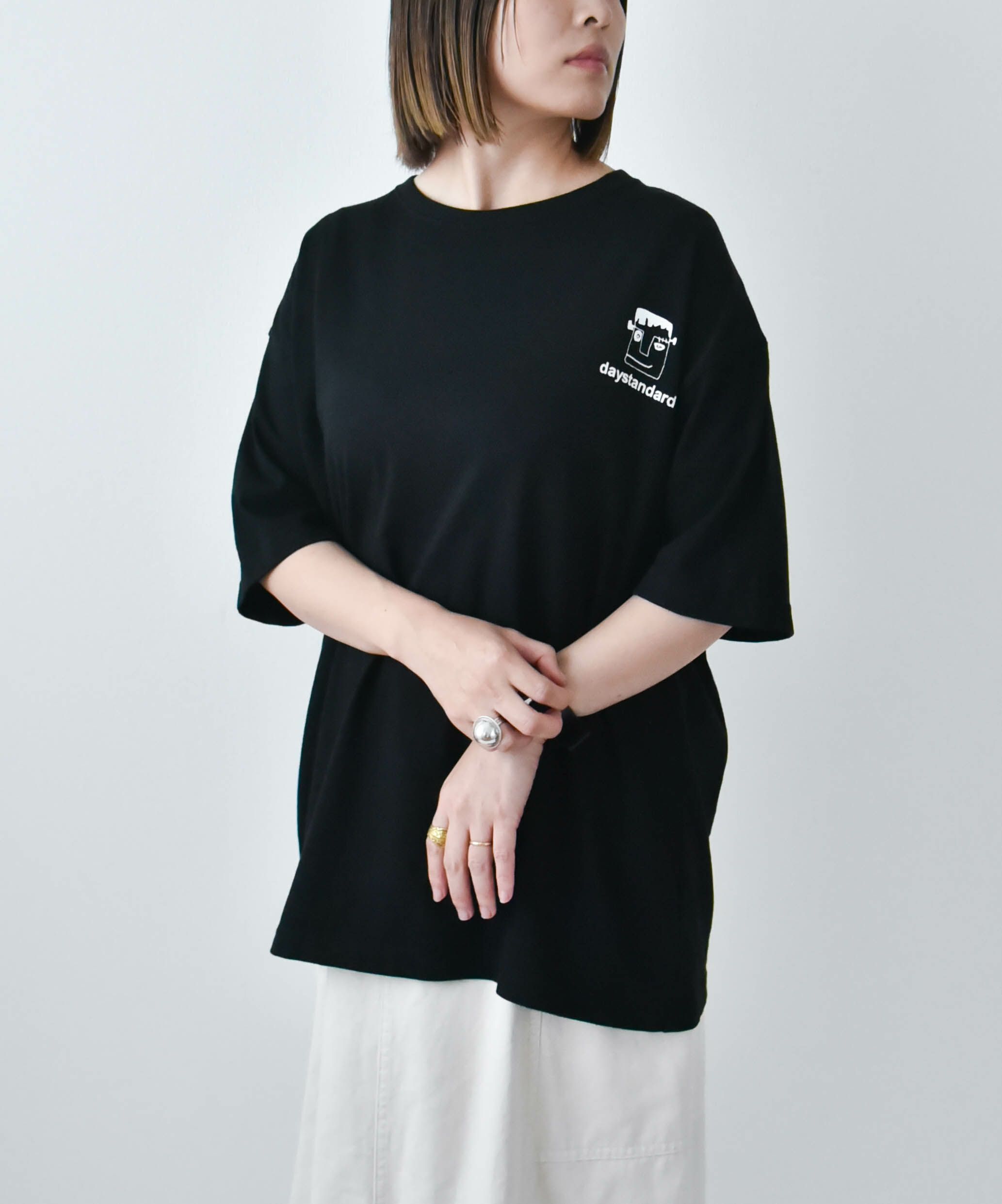  day standard｜”フランケン”Tee [[d-CS006]][D]
