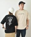 day standard｜"ジャクソン” Tee [[d-CS007]][D]