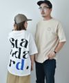 day standard｜"スタンダード" Tee [[d-CS008]][D]