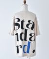 day standard｜"スタンダード" Tee [[d-CS008]][D]