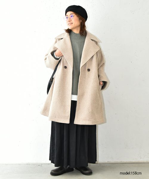 Ordinary fits｜リネンスカート [[OF-K033]][C]