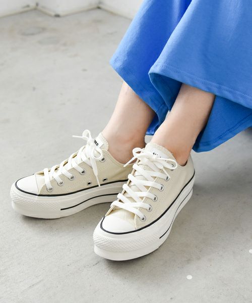 CONVERSE｜オールスター リフテッドOX [[31312840]][C]