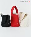 pouto｜CANVAS BUCKET BAG MINI [[PO-010]][C]