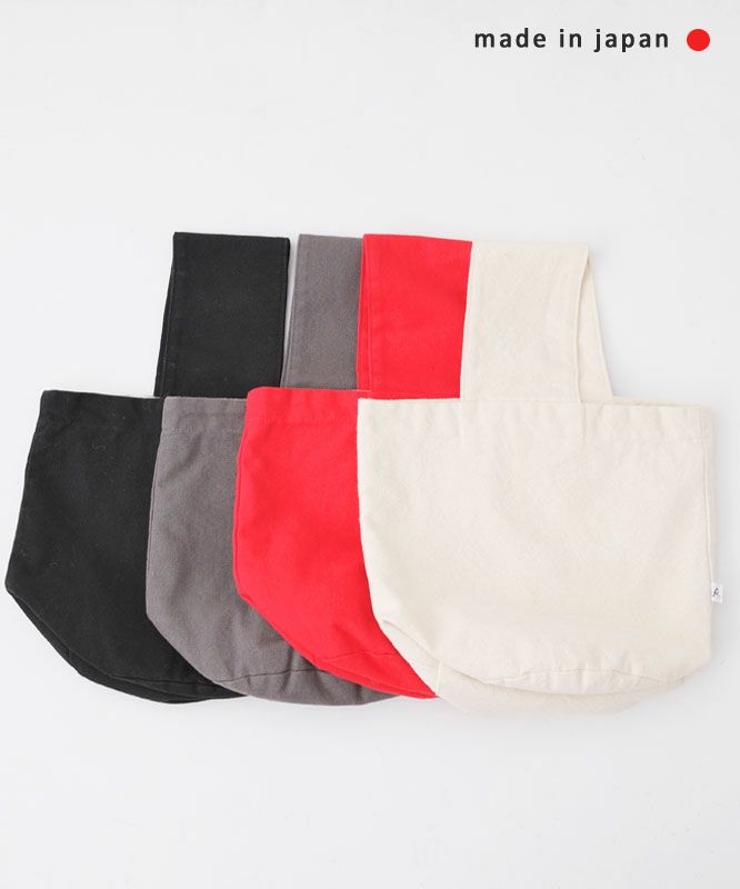 pouto｜CANVAS BUCKET BAG MINI [[PO-010]][C]