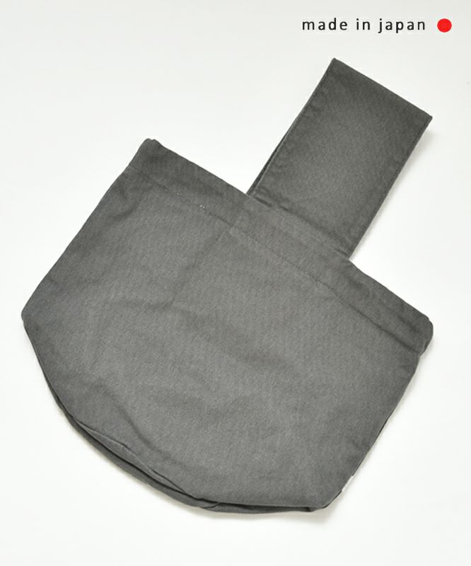 pouto｜CANVAS BUCKET BAG MINI [[PO-010]][C]