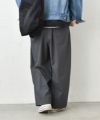 her.｜ツータックワイドパンツ [[MA-33813]][C]