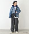 her.｜ツータックワイドパンツ [[MA-33813]][C]