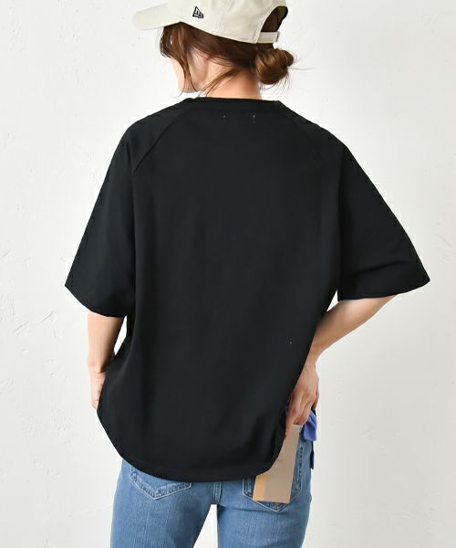 and quarter｜プリントTee [[131276F]][C]