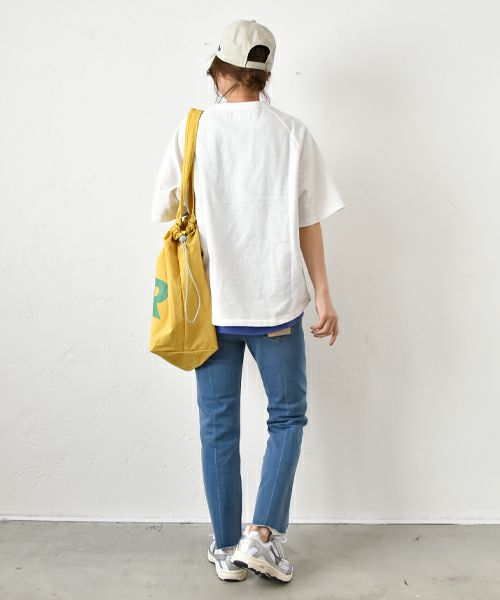 and quarter｜プリントTee [[131276F]][C]