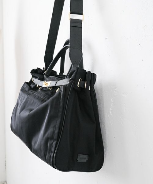 Story｜ベルテッドトート [[3A-1723-4]][F] | ma28 ONLINE STORE