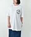 ジムマスター｜5.6oz　ALWAYS　TOGETHER TEE [[G374715]][D]