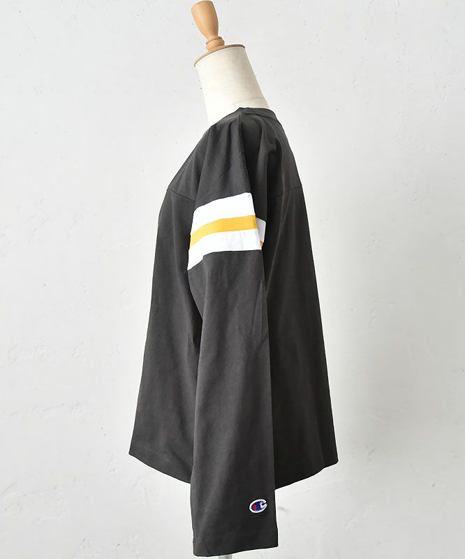  Champion｜ロングスリーブTee [[CW-A401]]