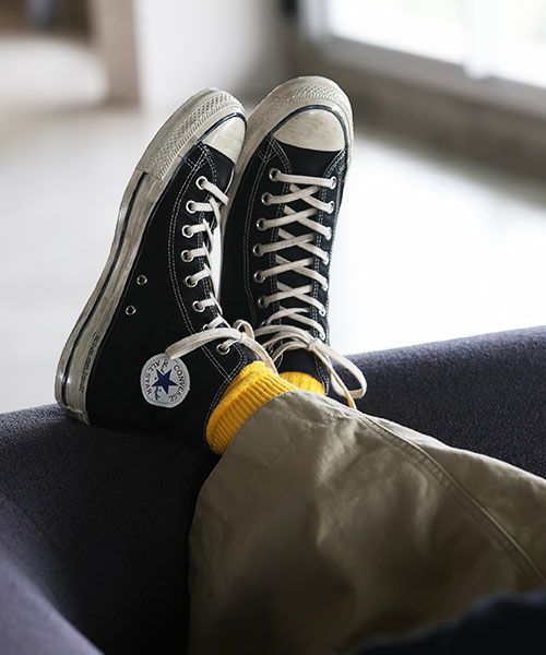 CONVERSE｜オールスターUS MT HI／バック・トゥ・ザ・フューチャー 