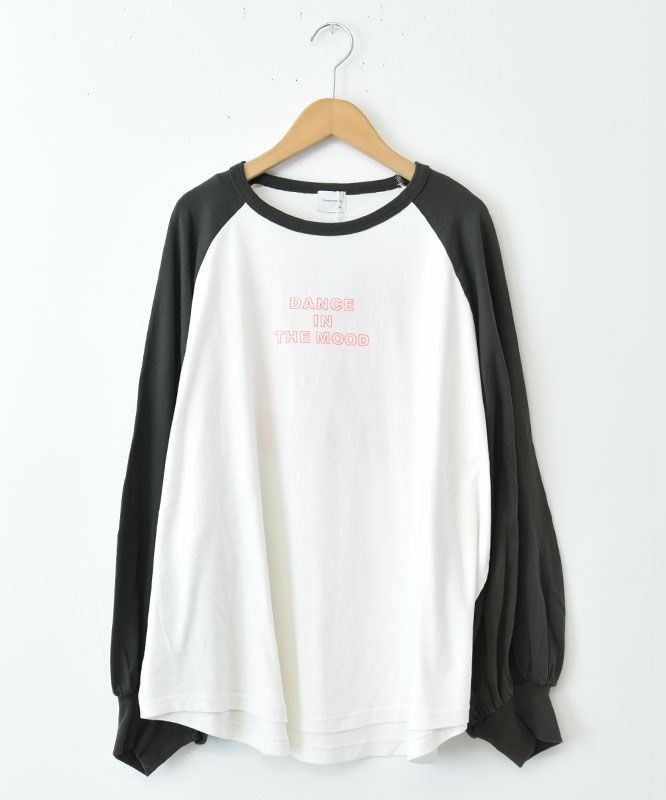 GROOVY COLORS｜テンジクラグランロングスリーブロングTシャツ