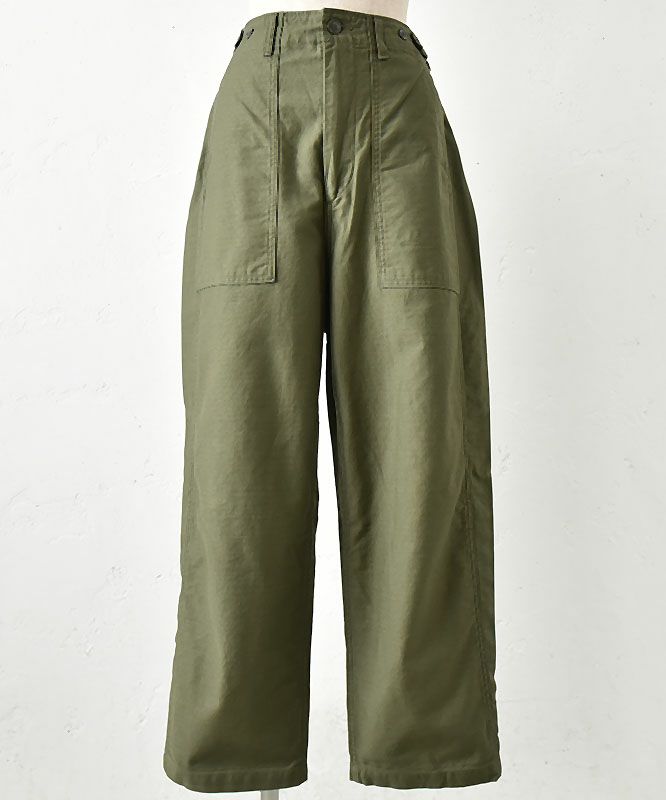  Ordinary fits｜ジェームスファティーグパンツ [[101J-02]]