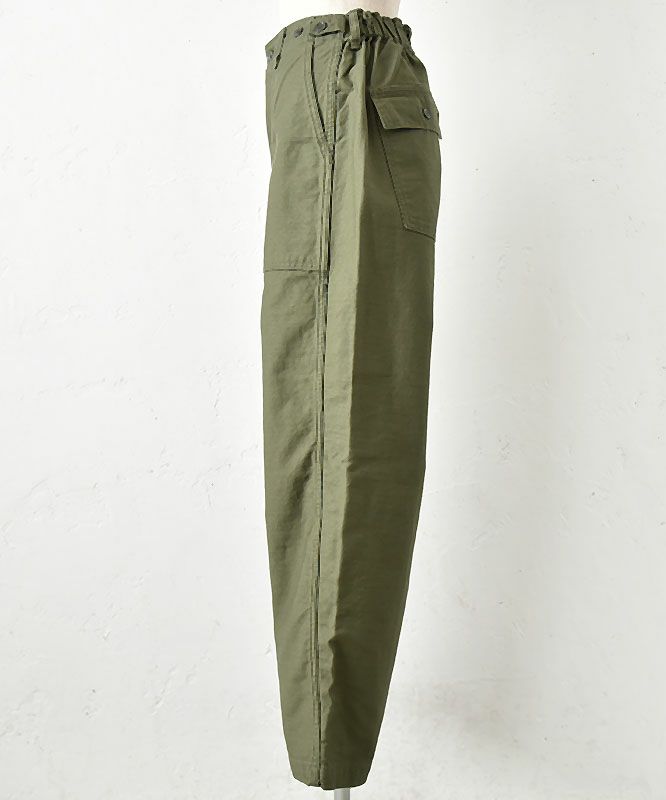  Ordinary fits｜ジェームスファティーグパンツ [[101J-02]]