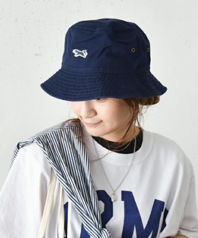 Our.｜エンブロイダリーバゲットハット [[2501304]][C] | ma28