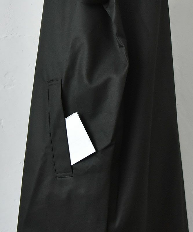 No18｜脇スリットコート [[51424]][C] | ma28 ONLINE STORE