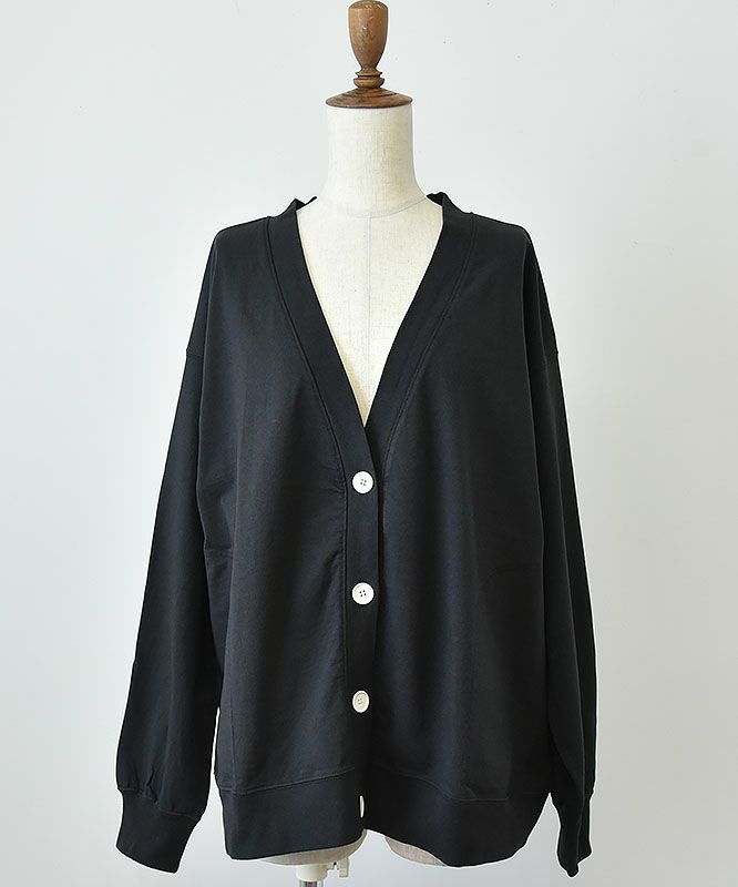 her.｜シームポケットカーディガン [[MA-492011]]