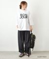 her.｜ラグラン 3/4スリーブTee [[Raglan3/4Sleeve Tee/2024]][C]