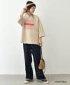 her.｜ラグラン 3/4スリーブTee [[Raglan3/4Sleeve Tee/2024]][C]