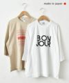 her.｜ラグラン 3/4スリーブTee [[Raglan3/4Sleeve Tee/2024]]