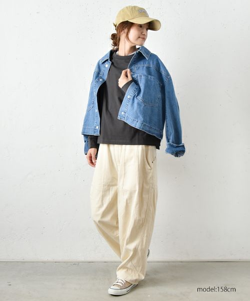 IN THE MARKET｜デニムGジャン [[C-2317]][C] | ma28 ONLINE STORE