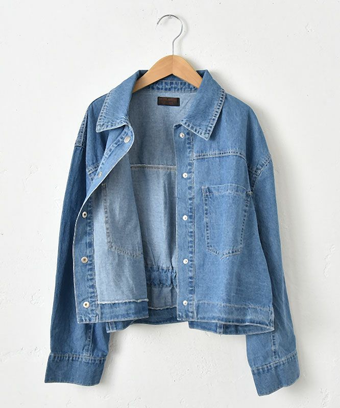 IN THE MARKET｜デニムGジャン [[C-2317]][C] | ma28 ONLINE STORE