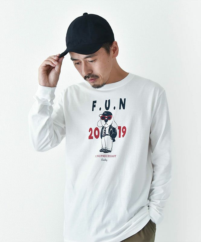 HIGHER｜VINTAGE HERRINGBONE CAP [[HT20004]][D]