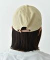 HIGHER｜VINTAGE HERRINGBONE CAP [[HT20004]][D]