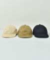 HIGHER｜VINTAGE HERRINGBONE CAP [[HT20004]][D]