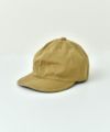 HIGHER｜VINTAGE HERRINGBONE CAP [[HT20004]][D]