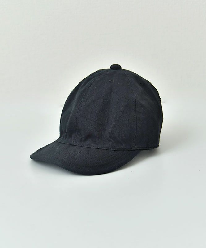 HIGHER｜VINTAGE HERRINGBONE CAP [[HT20004]][D]