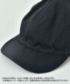 HIGHER｜VINTAGE HERRINGBONE CAP [[HT20004]][D]