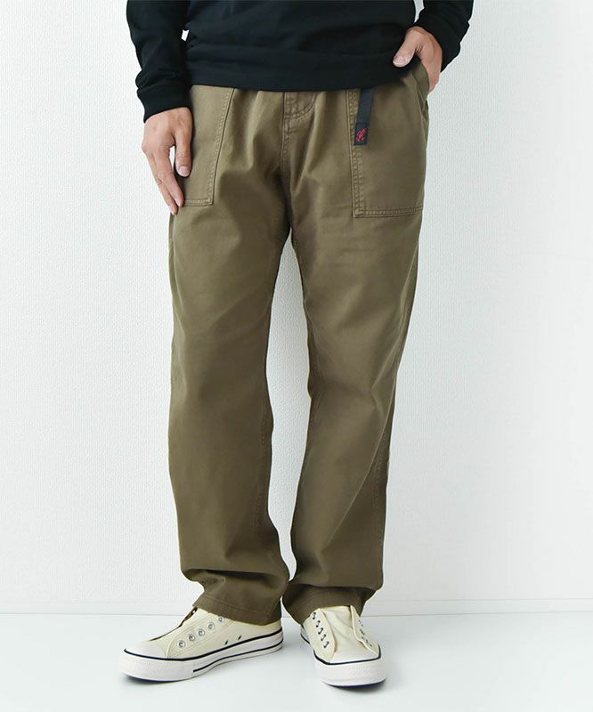 GRAMICCI｜LOOSE TAPERED RIDGE PANT [[G114-OGT-24FW]][D]