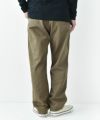 GRAMICCI｜LOOSE TAPERED RIDGE PANT [[G114-OGT-24FW]][D]