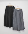 GRAMICCI｜STRECH GABARDINE FLARE PANT [[GLP4-FJP08]][D]