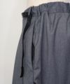 GRAMICCI｜STRECH GABARDINE FLARE PANT [[GLP4-FJP08]][D]