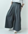 GRAMICCI｜STRECH GABARDINE FLARE PANT [[GLP4-FJP08]][D]