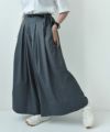 GRAMICCI｜STRECH GABARDINE FLARE PANT [[GLP4-FJP08]][D]